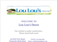 loulousdecor.com