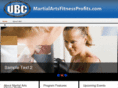 martialartsfitnessprofits.com