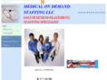 medicalondemandstaffing.com