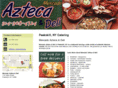 mercadoaztecaanddeli.com