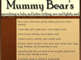 mummybearshop.com