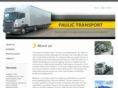 paulic-transport.com