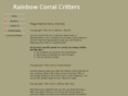 rainbowcorralcritters.com