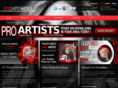 redcarpetartists.com
