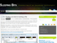 sleepingbits.com