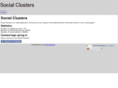 socialclusters.com