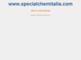 specialchemitalia.com