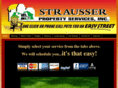 strausserpropertyservices.com