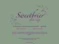 sweetbrierflowershoppe.com