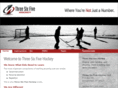 threesixfivehockey.com