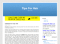 tips-for-hair.com