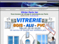 vitrierparis1er.net