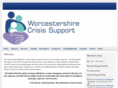 worcestershirecrisissupport.org