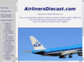 airlinersdiecast.com