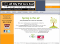allcitypetcareeast.com
