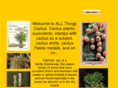 allthingscactus.com