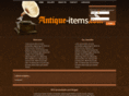 antique-items.com