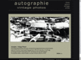 autographie.com