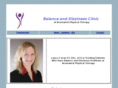 balanceanddizzinessclinic.com