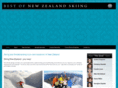 bestofnzskiing.com