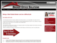 brokerofficesolution.com