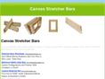 canvasstretcherbars.net