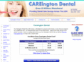 careingtondentalinfo.com