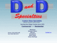 d-and-d-specialties.com