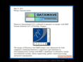 datawaveinternational.com