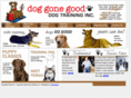 doggonegoodtraining.com