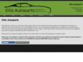 ellisautoparts.net