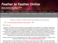 feathertofeather.com