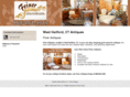 finerantiquesfurniturect.com