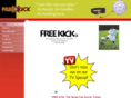 free-kick.com