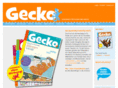 gecko-kinderzeitschrift.de