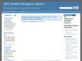 gpssatellitenavigationsystem.com