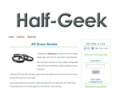 half-geek.com