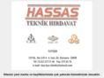 hassasteknik.com