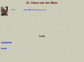 hvandermeer.com