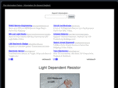 lightdependentresistor.com