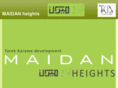 maidan-heights.com