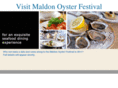 maldonoysterfestival.com