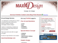 maxhdesign.com