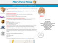 mikesparcelpickup.com