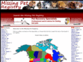 missingpetregistry.com
