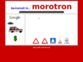 morotron.com