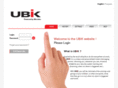 my-ubik.com