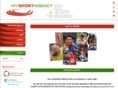 mysportagency.com