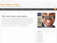 newoptiontraderblog.com