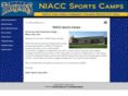 niaccsportscamps.com